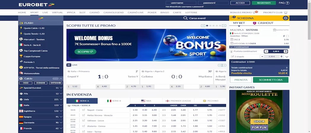 Eurobet